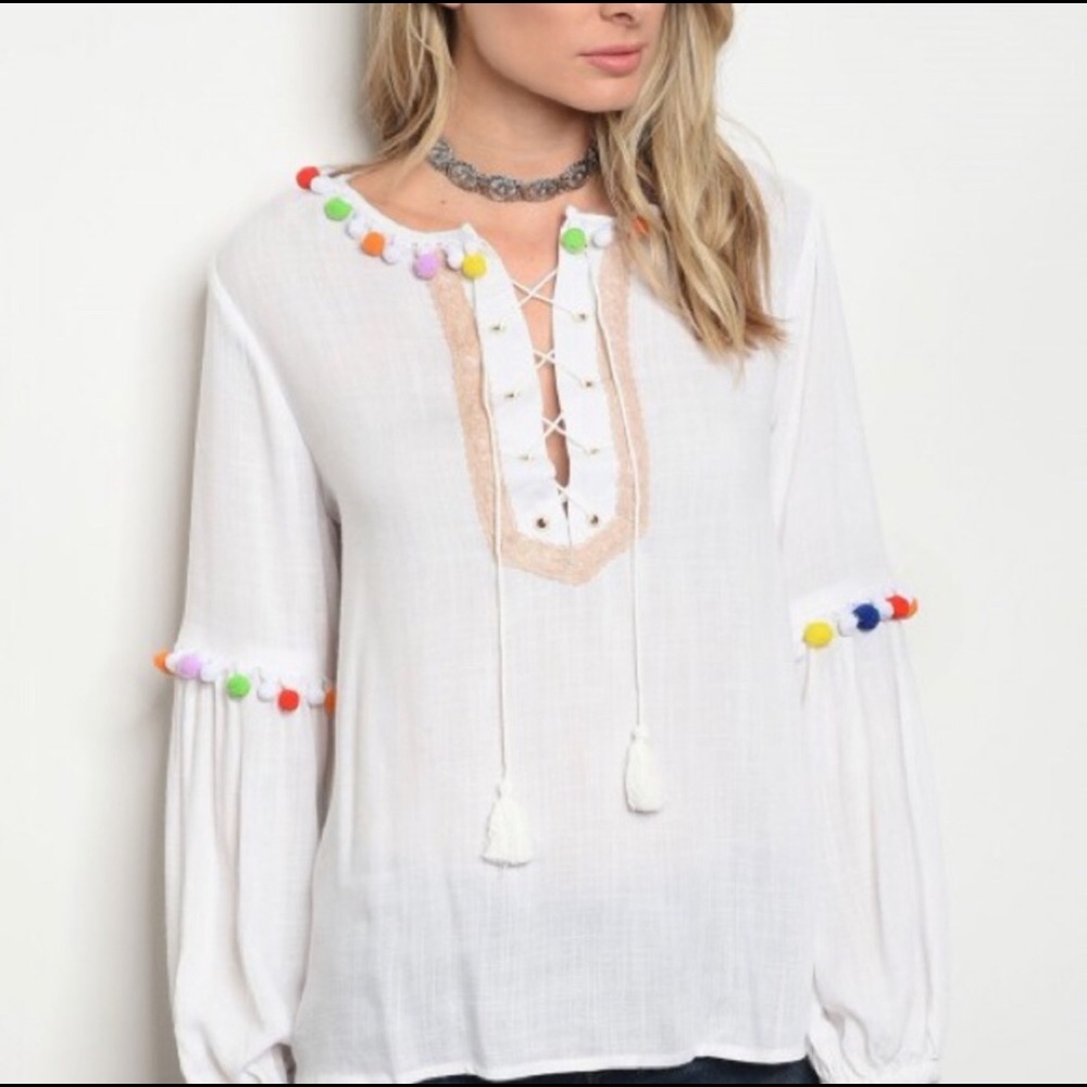 🔥FLASH SALE Coveriche Bohemian Tunic blouse - Picture 4 of 5